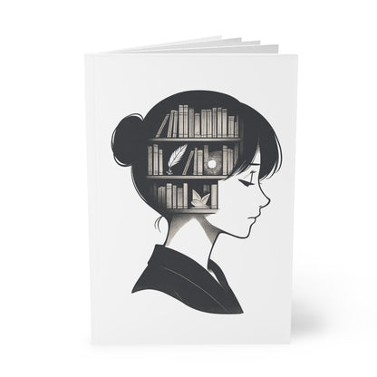 Bookish Mind Notebook professional doctor gift diary