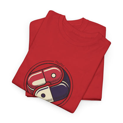 Capsule Yin Yang T-Shirt