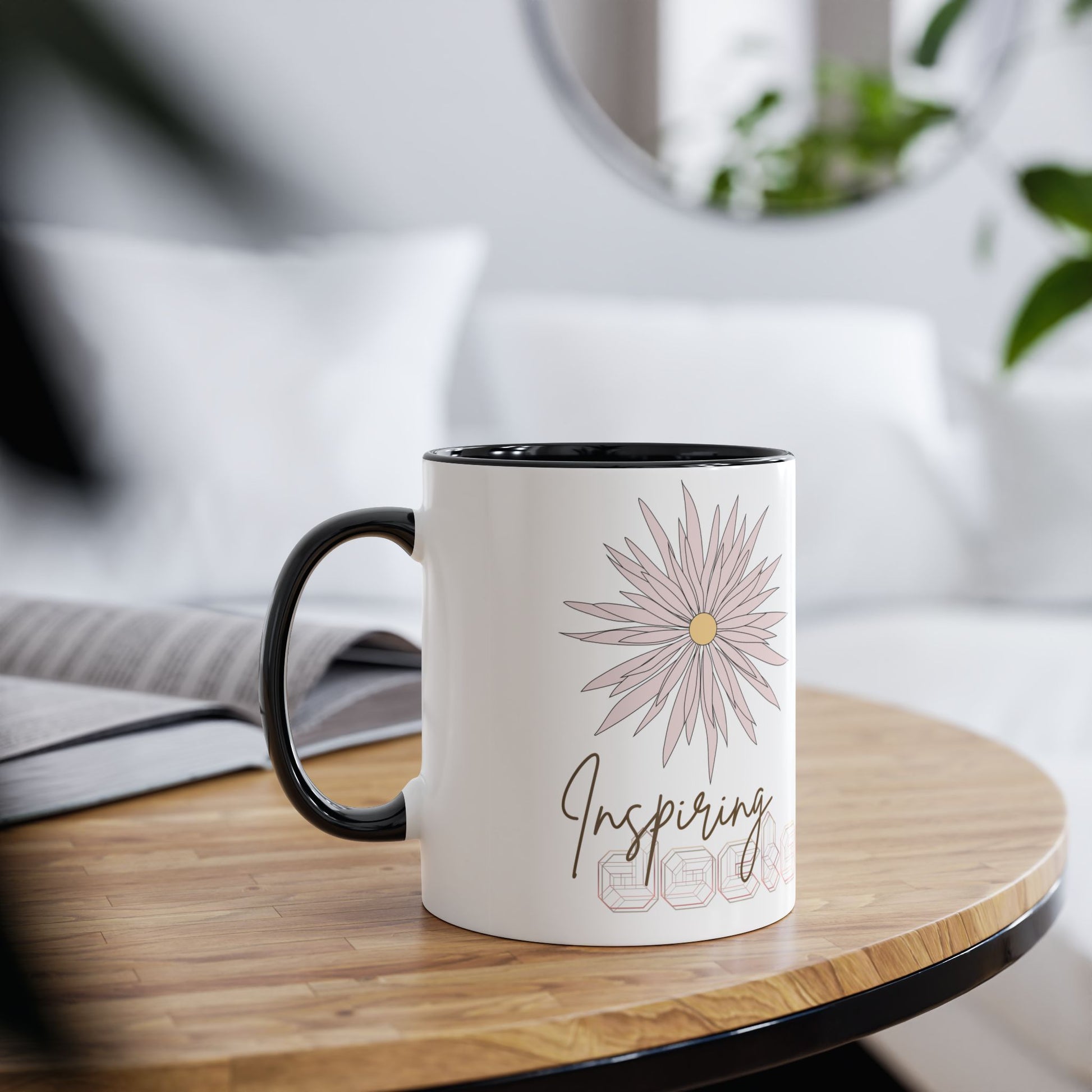 Inspiring Doctor Coffee Mug healthcare professional lifestyle mug