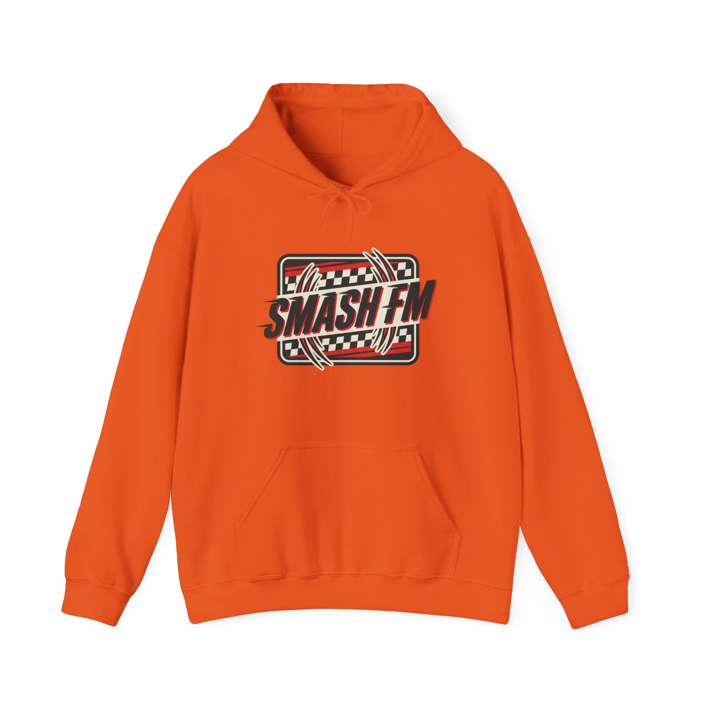Smash FM Retro Hoodie