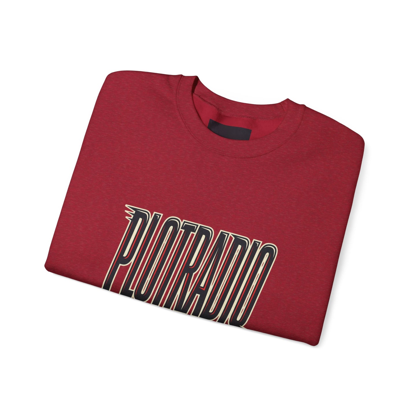 Plot Radio Crewneck