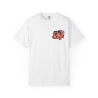 Fast Hugs T-Shirt The ITU Tee