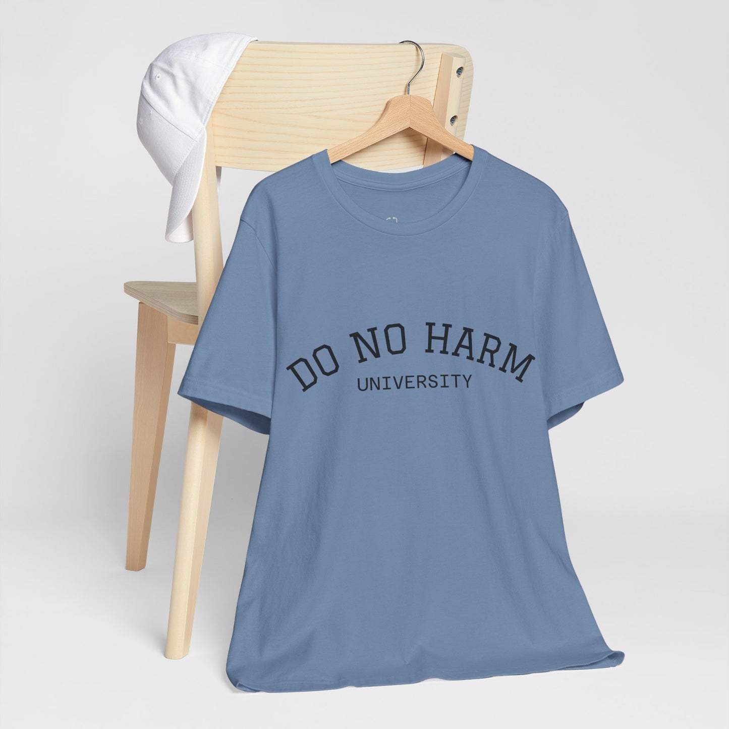 Do No Harm University Tee Shirt