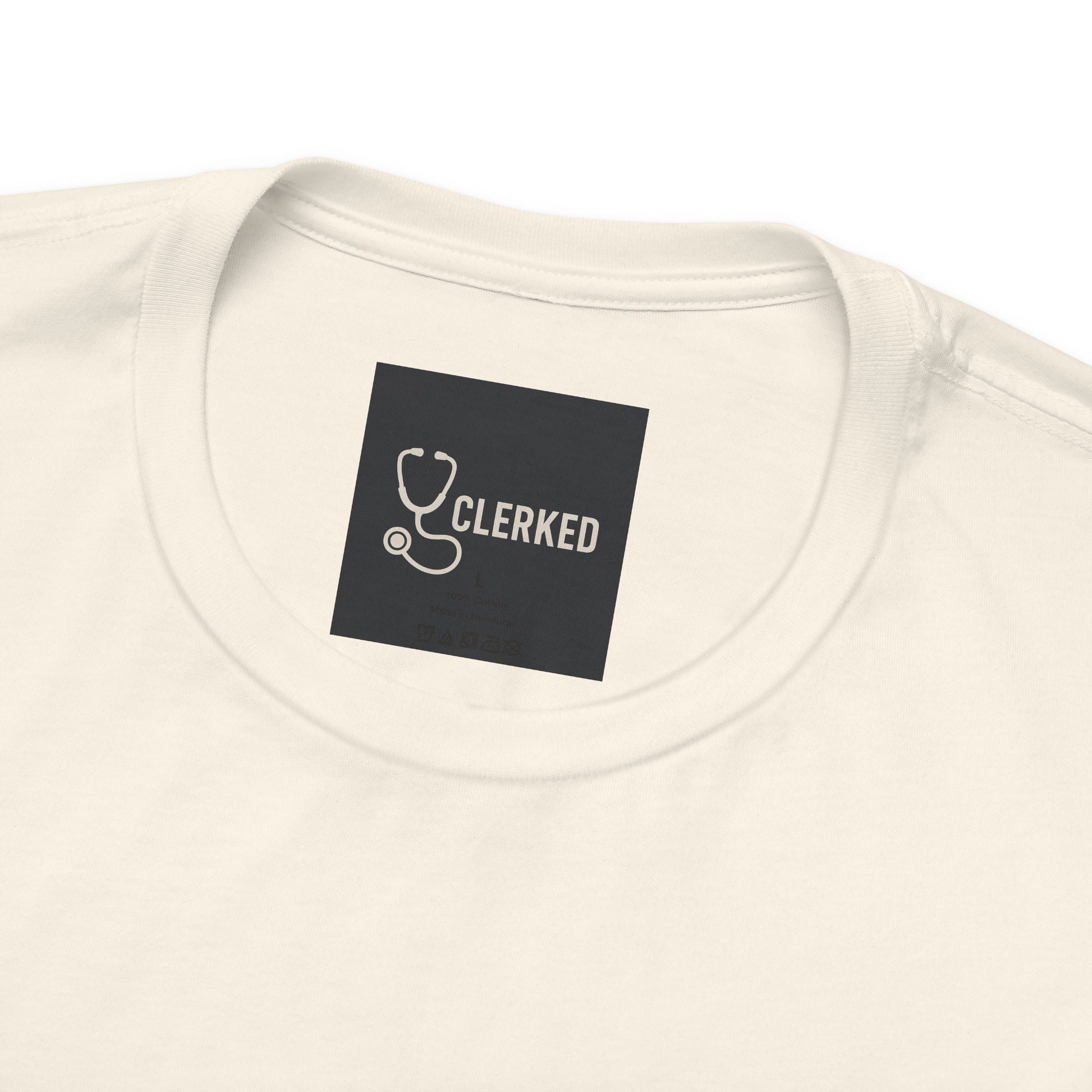 Doctorsaurus Triceratops Unisex Tee, Medical PhD Student Gift, Doctor Graduation Shirt - Medical Art Apparel