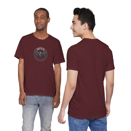 MFFD Graphic T-Shirt  Clerked Premium Cotton Tee