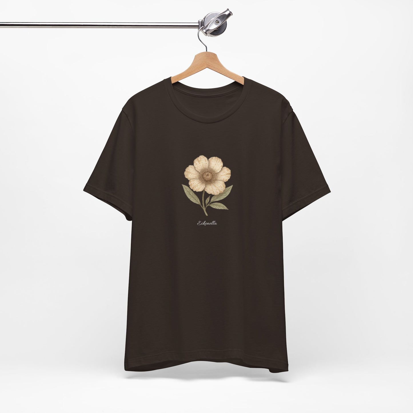 Eikenella Corrodens Botanical Tee unique healthcare art shirt