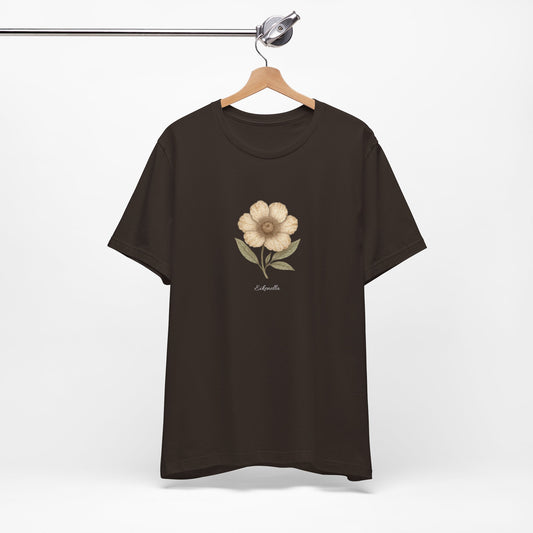 Eikenella Corrodens Botanical Tee unique healthcare art shirt