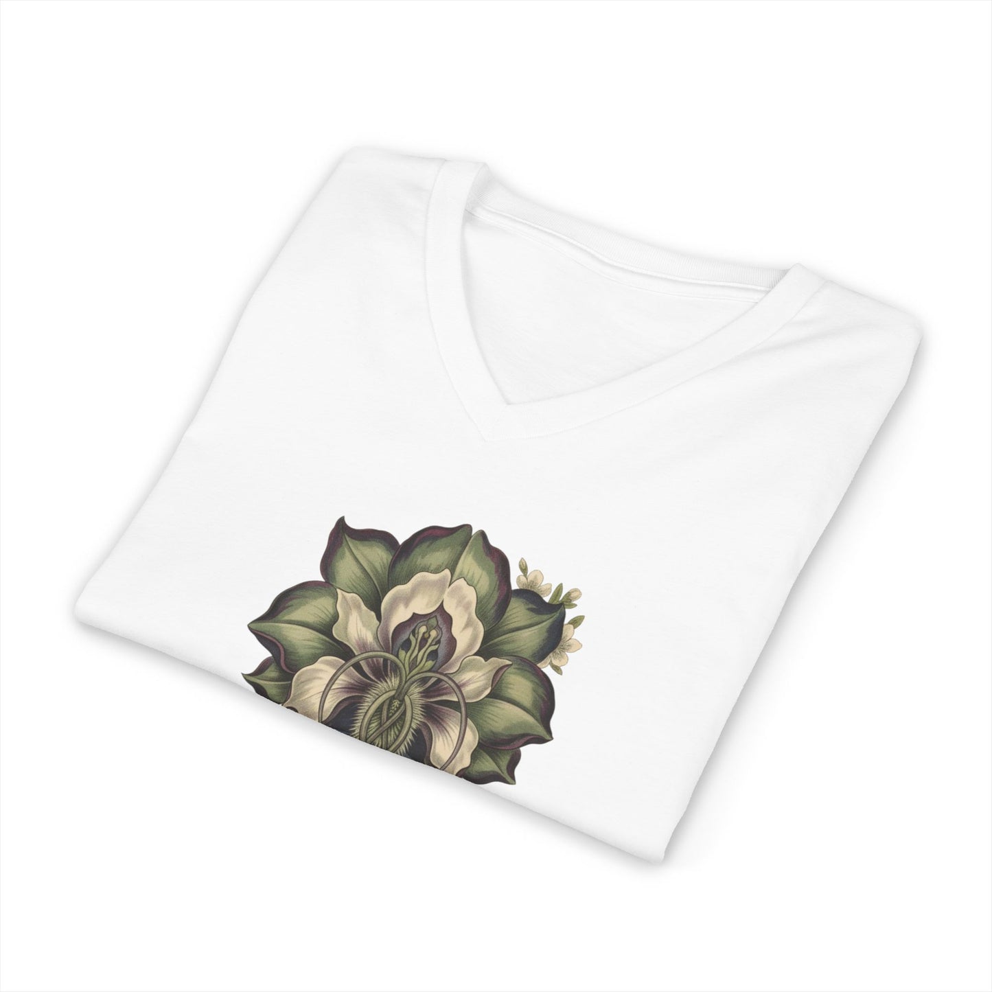 Klebsiella oxytoca Botanical Plate Tee