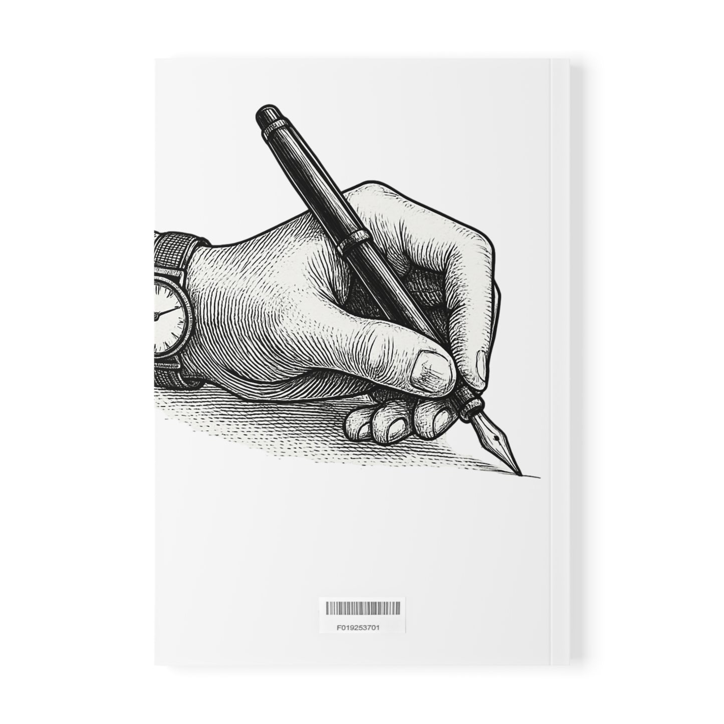 Do No Harm A5 Notebook unique medical school graduation gift