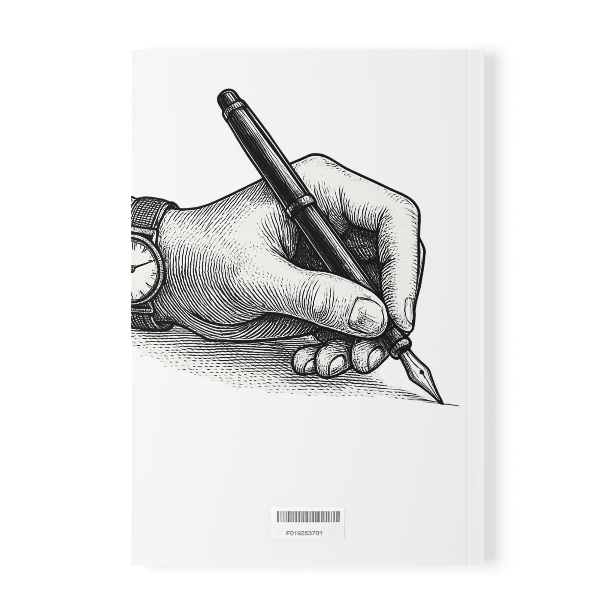Do No Harm A5 Notebook unique medical school graduation gift