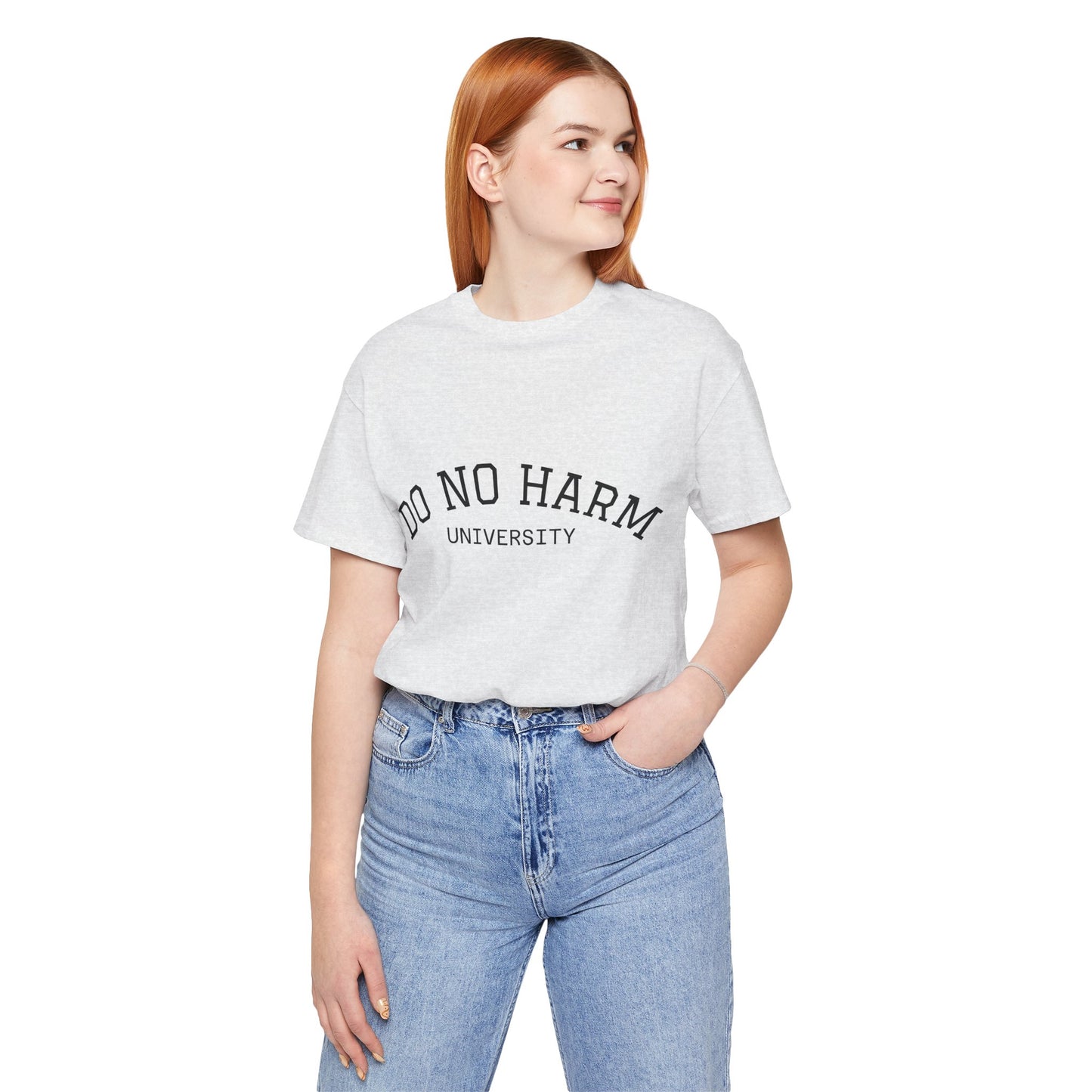 Do No Harm University Tee Shirt