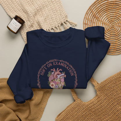 Soft on Examination Sweatshirt