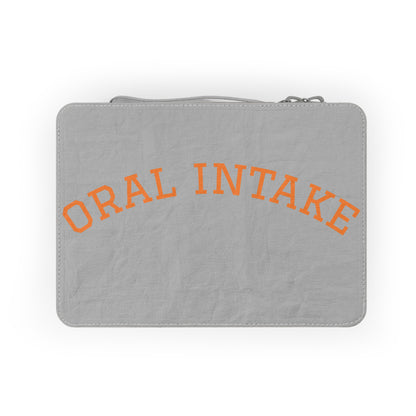 Lunch Bag  'Oral Intake'