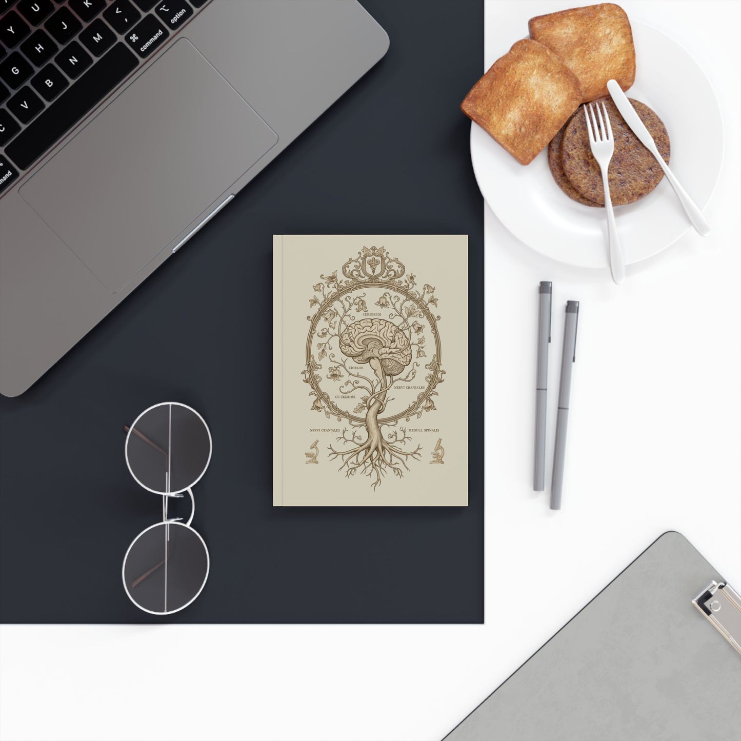 Thinking Garden Hardcover Journal