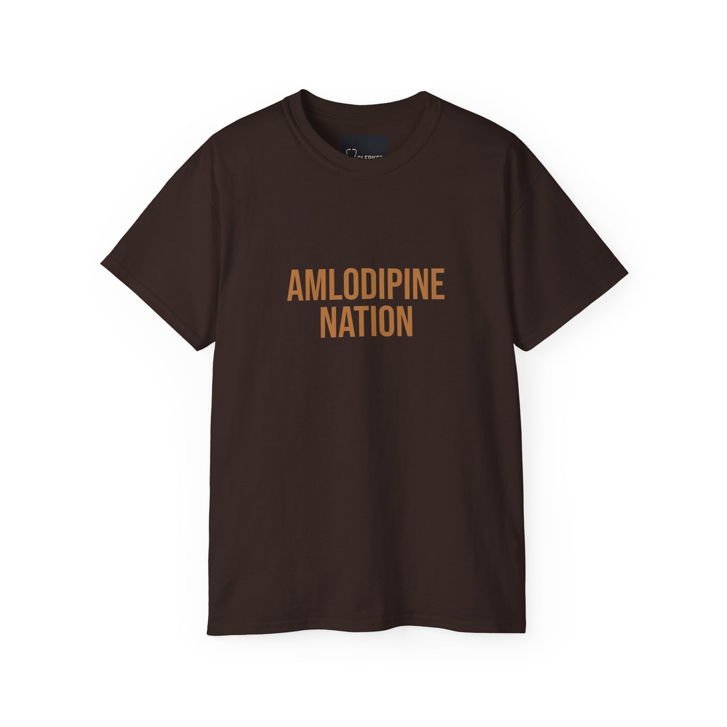 Amlodipine Nation T-Shirt Art of Medicine apparel 12