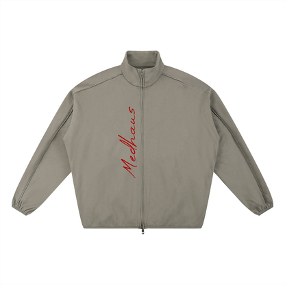 Medhaus Heavyweight Stand Collar Jacket