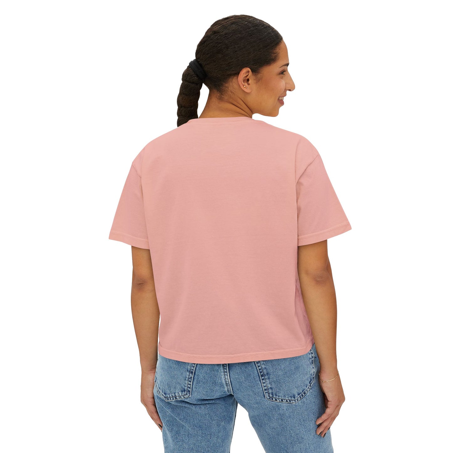 Mudpiles Cropped  T-Shirt or The Anion Gap Tee