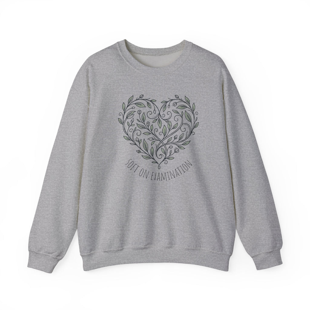 Soft on Examination Sweatshirt