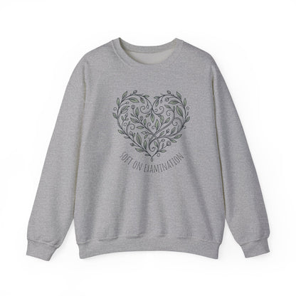 Soft on Examination Sweatshirt