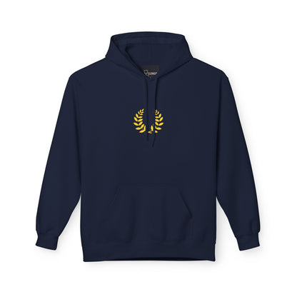 Grand Rounds Club Hoodie laurel medical streetwear view 8