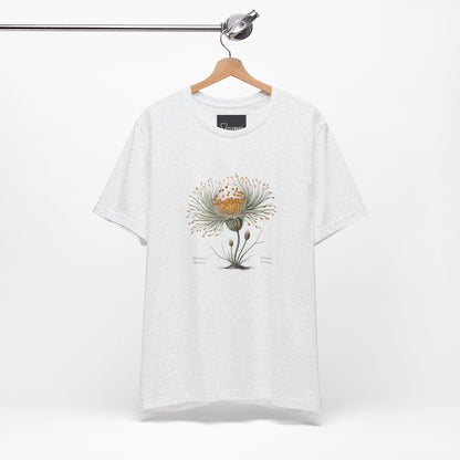 Actinomyces Turicensis Botanical Tee unique medical art shirt
