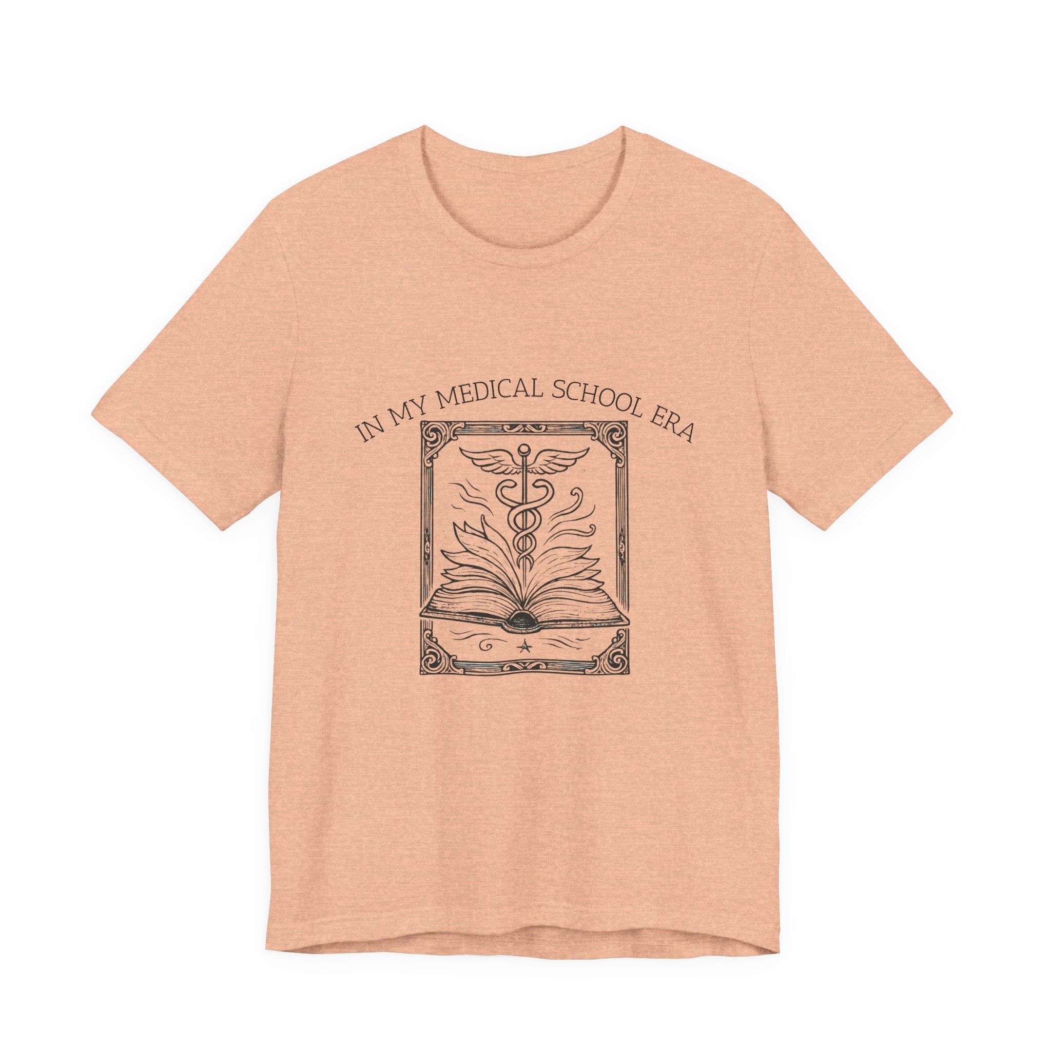 In My Medical School Era Tee healthcare professional gift shirt