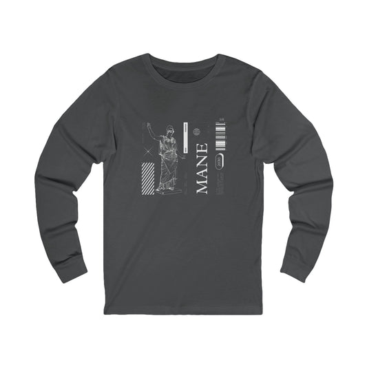 Mane Statue Vintage Graphic Tee professional medical art apparel