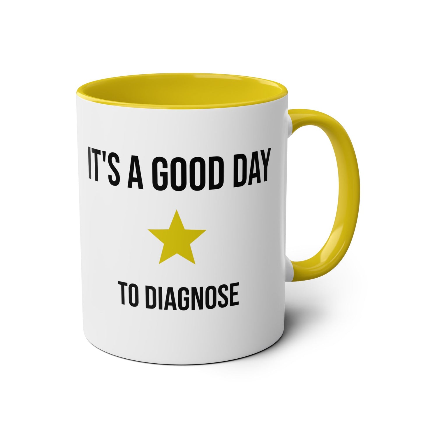 Its A Good Day To Chart Mug Art of Medicine apparel 12