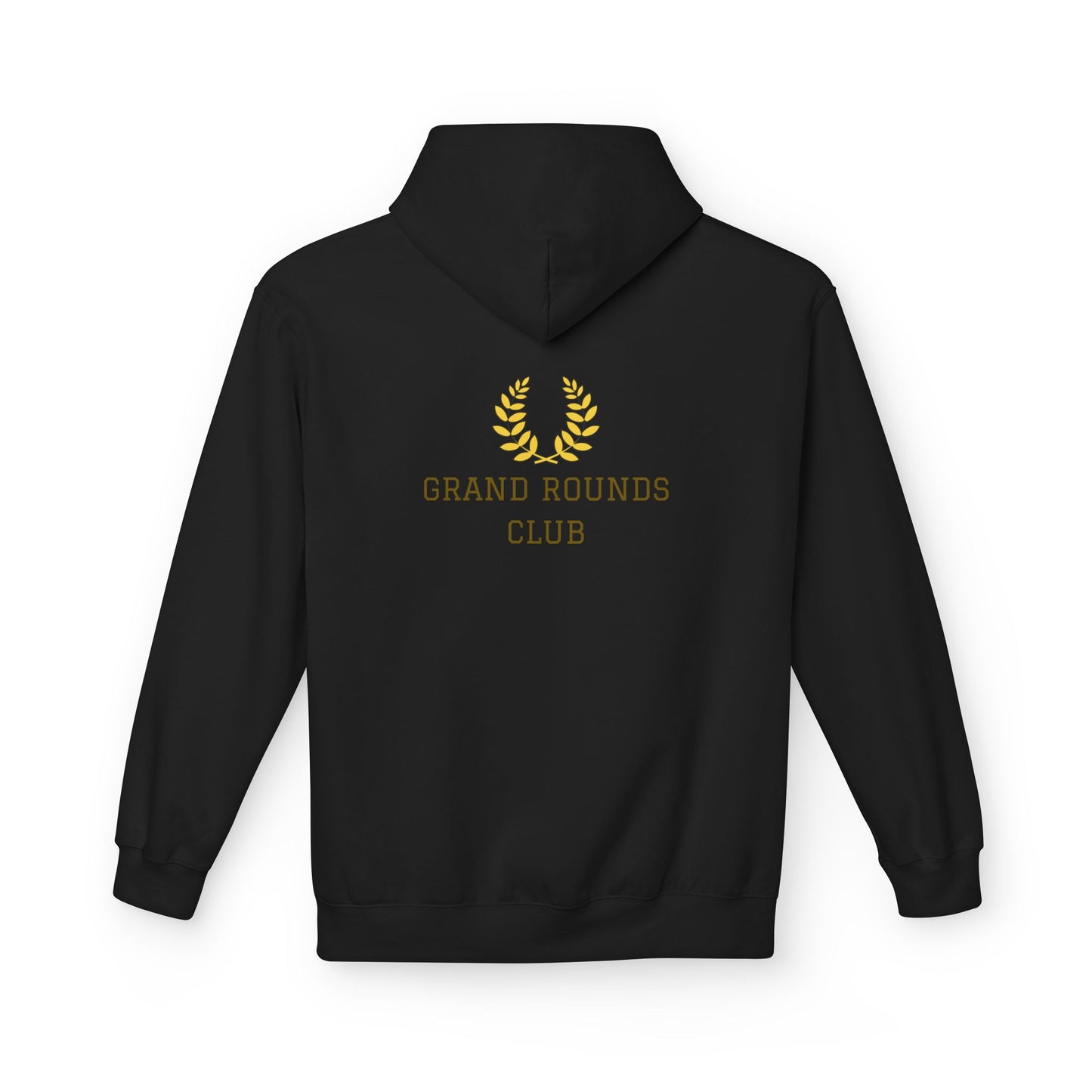 Grand Rounds Club Hoodie Art of Medicine apparel 18