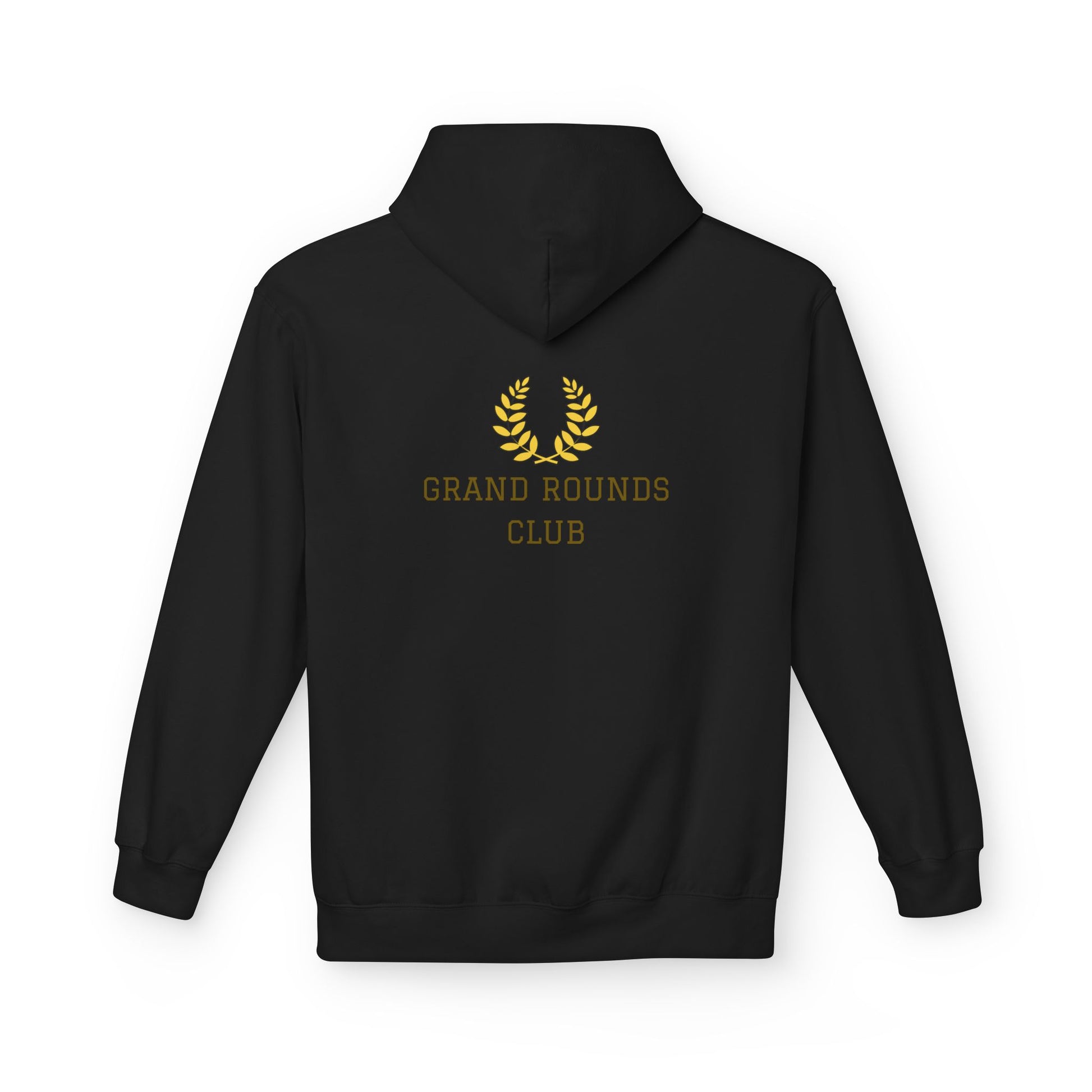 Grand Rounds Club Hoodie Art of Medicine apparel 18