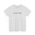 “Get your codon” Embroidered Tee