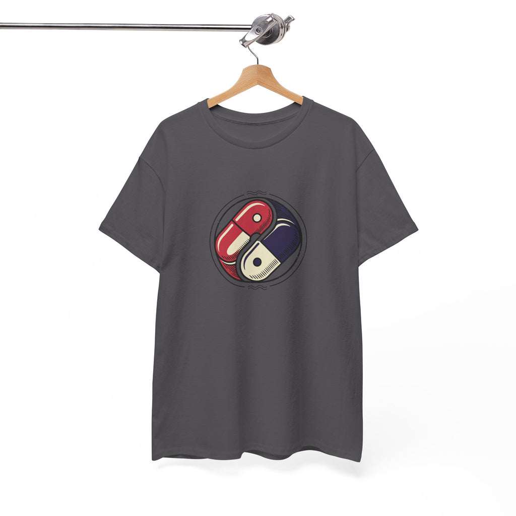 Capsule Yin Yang T-Shirt