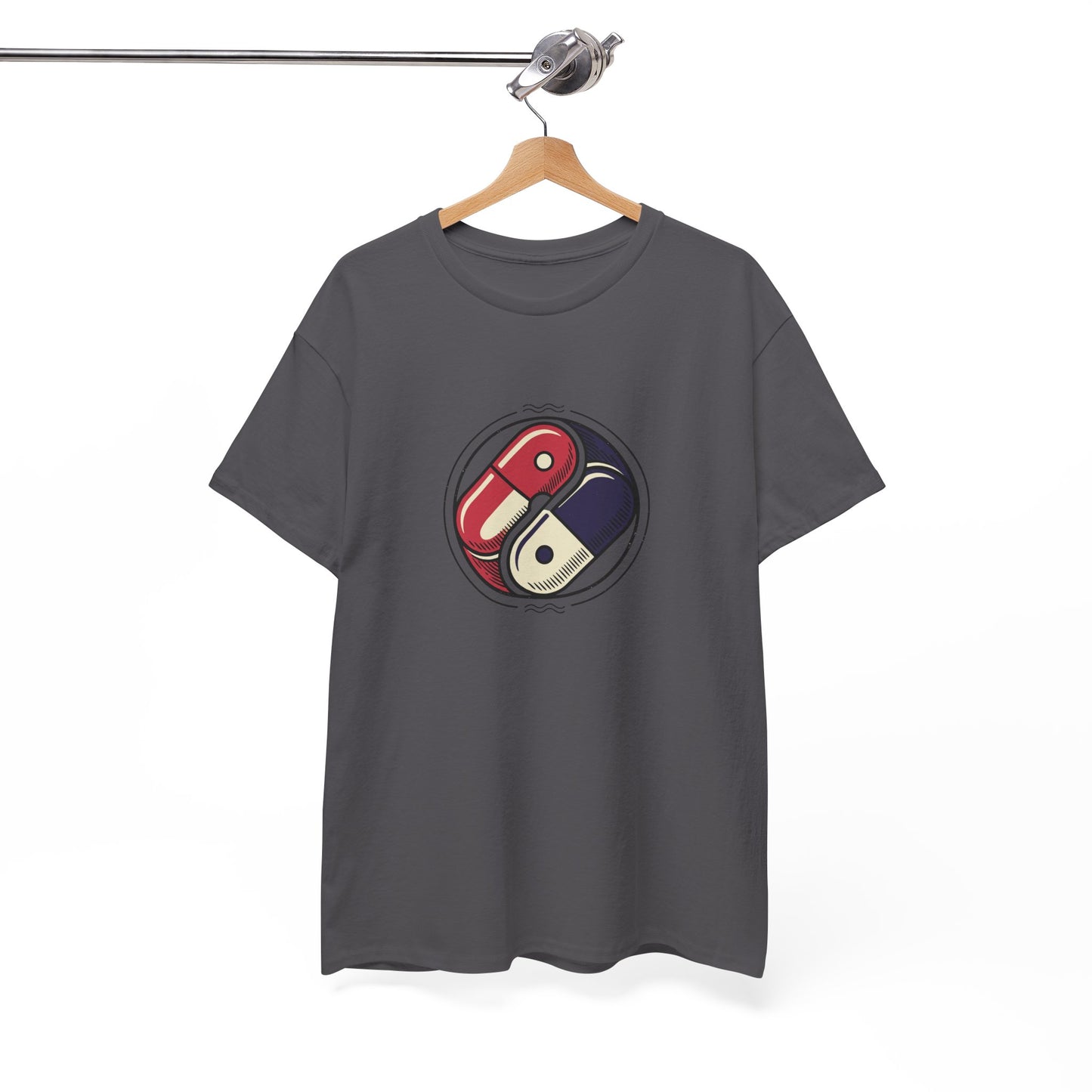 Capsule Yin Yang T-Shirt