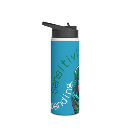 Sensitivities Pending Stainless Steel Bottle