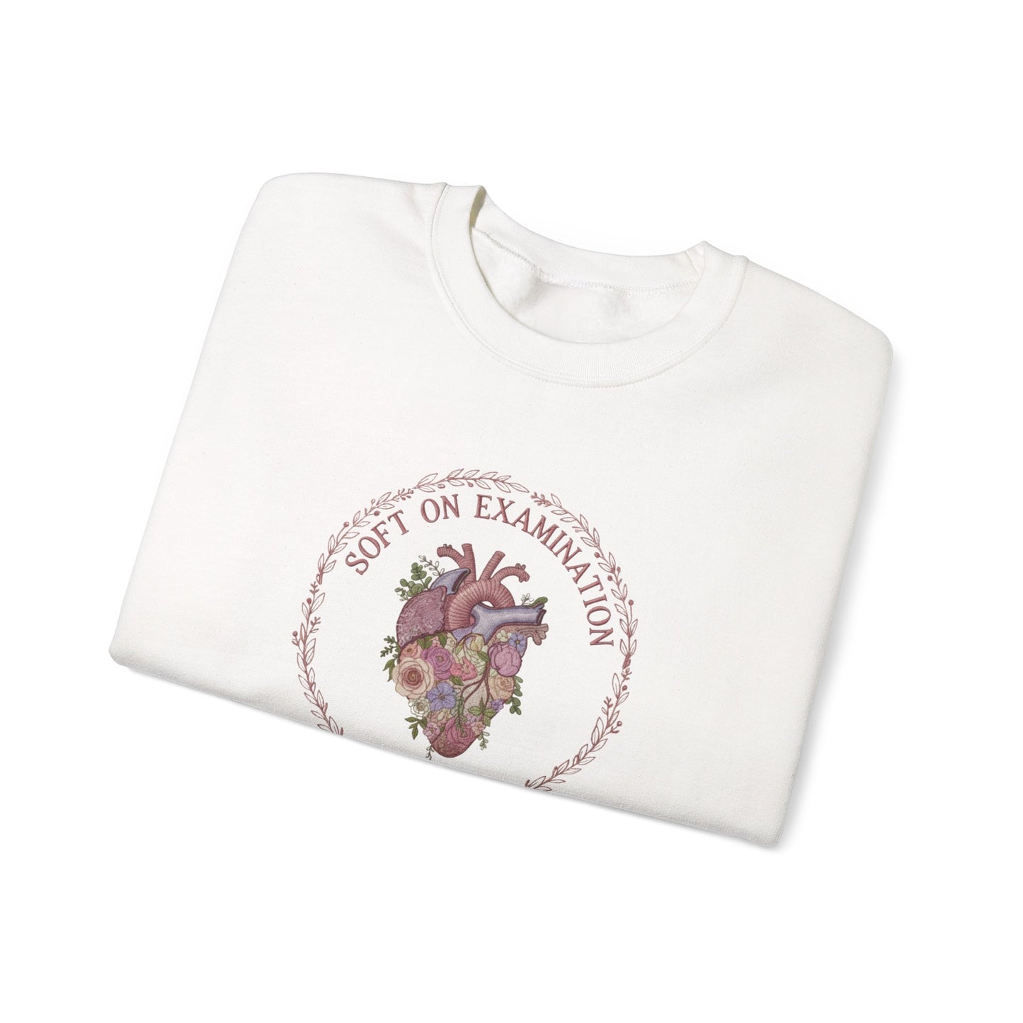 Soft on Examination Sweatshirt