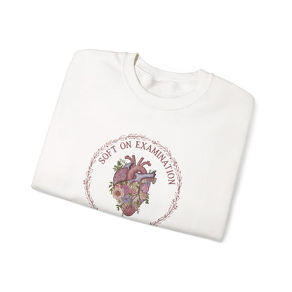 Soft on Examination Sweatshirt