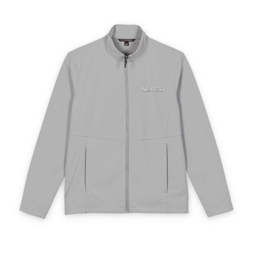 Embroidered 'Specialty' Soft Shell Jacket – Personalisable