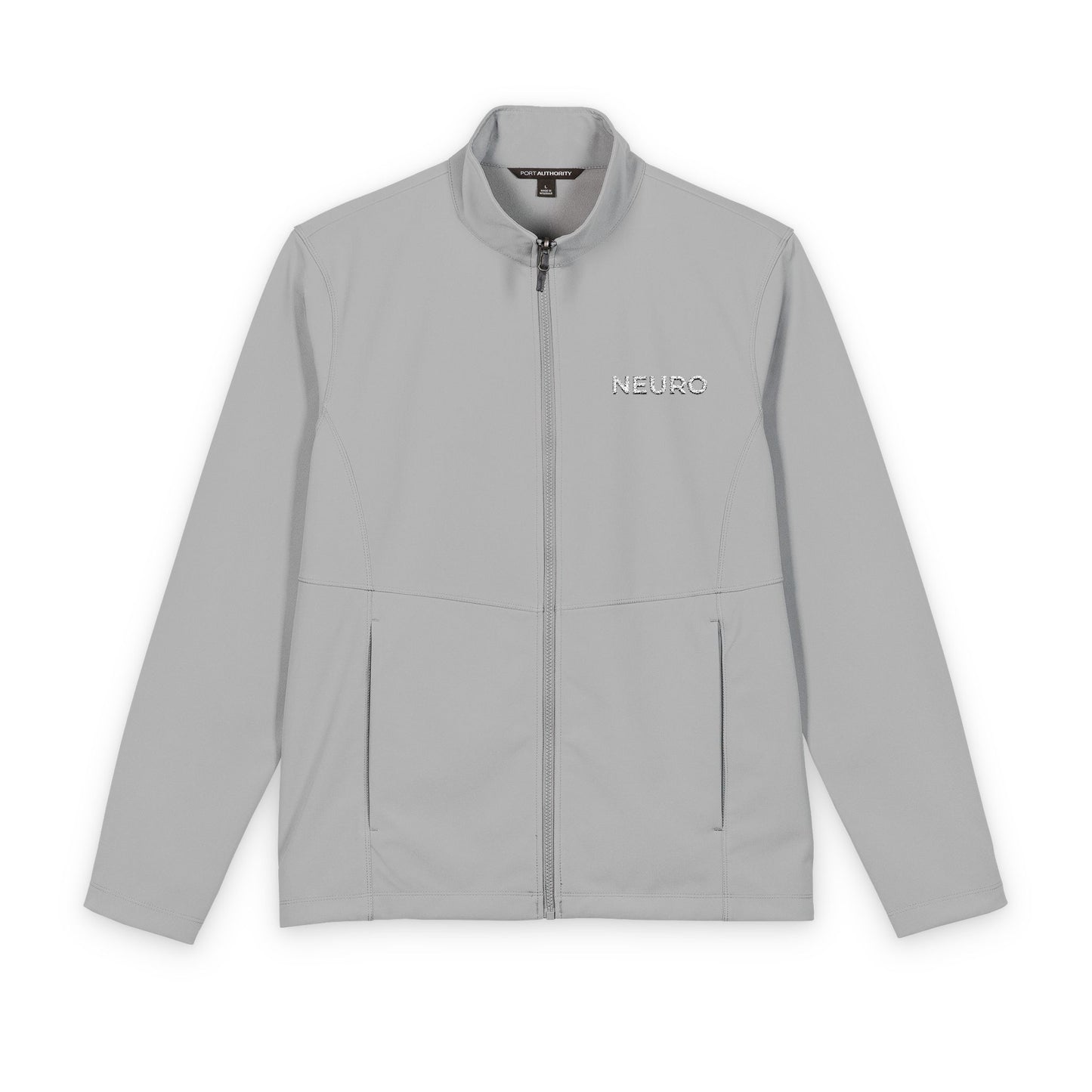Embroidered 'Specialty' Soft Shell Jacket – Personalisable