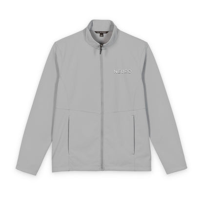 Embroidered 'Specialty' Soft Shell Jacket – Personalisable