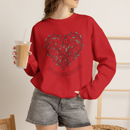 Soft on Examination Sweatshirt