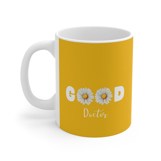 Good Doctor Mug unique medical professional gift mug