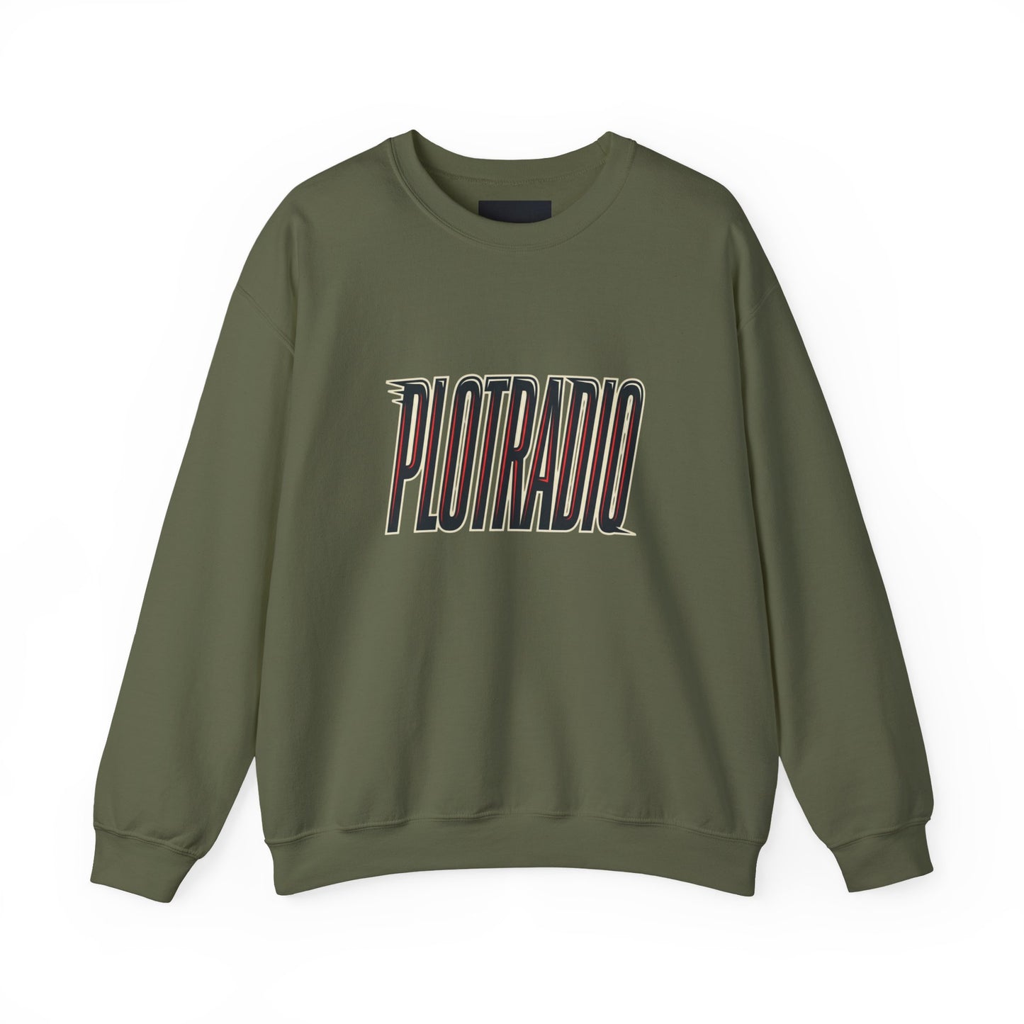 Plot Radio Crewneck
