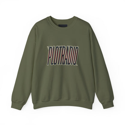 Plot Radio Crewneck