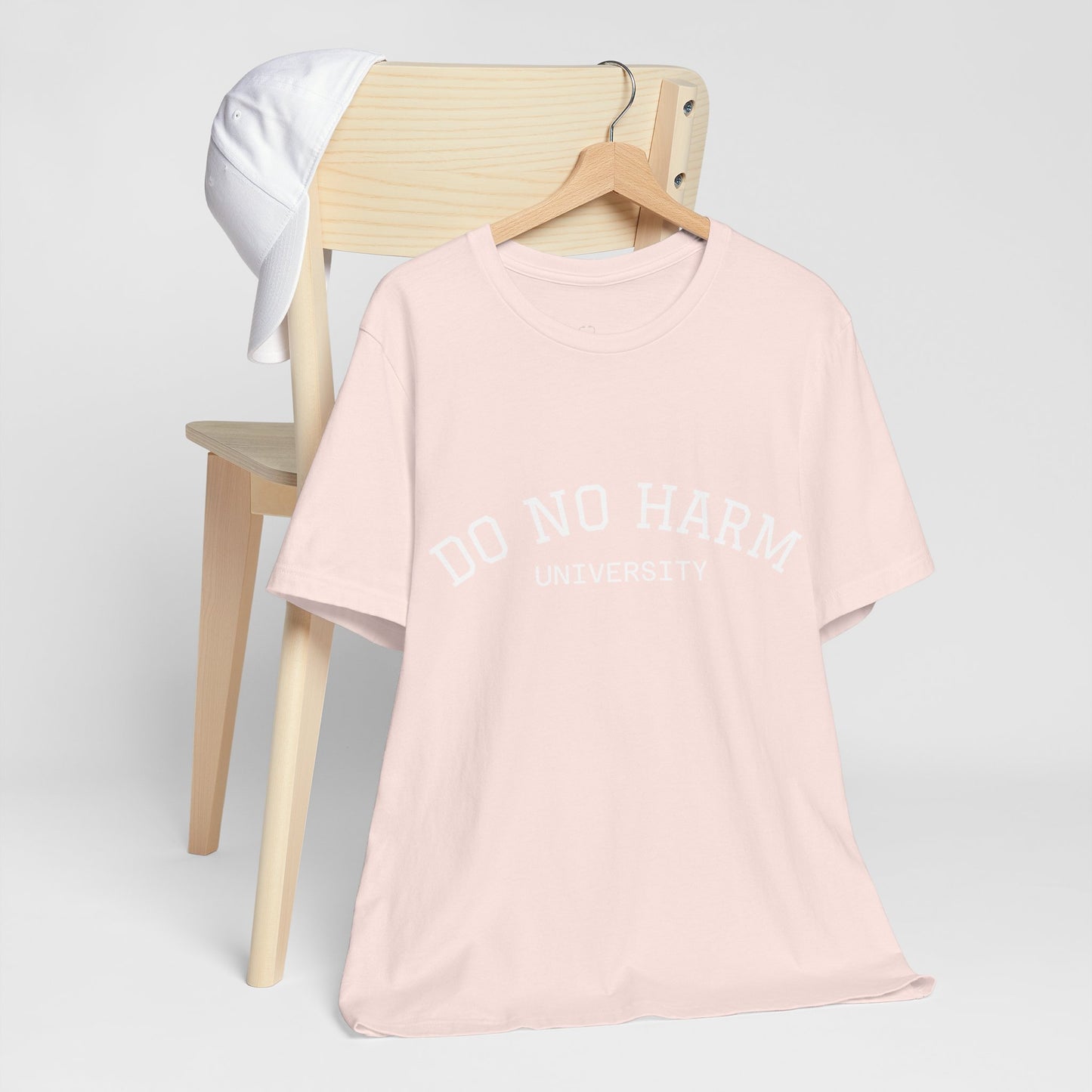 Do No Harm University Tee Shirt
