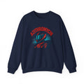 Azithromycin Graphic Sweatshirt medical humor hoodie view 4