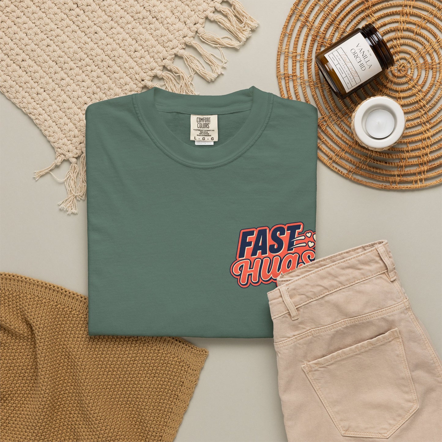 Fast Hugs T-Shirt The ITU Tee
