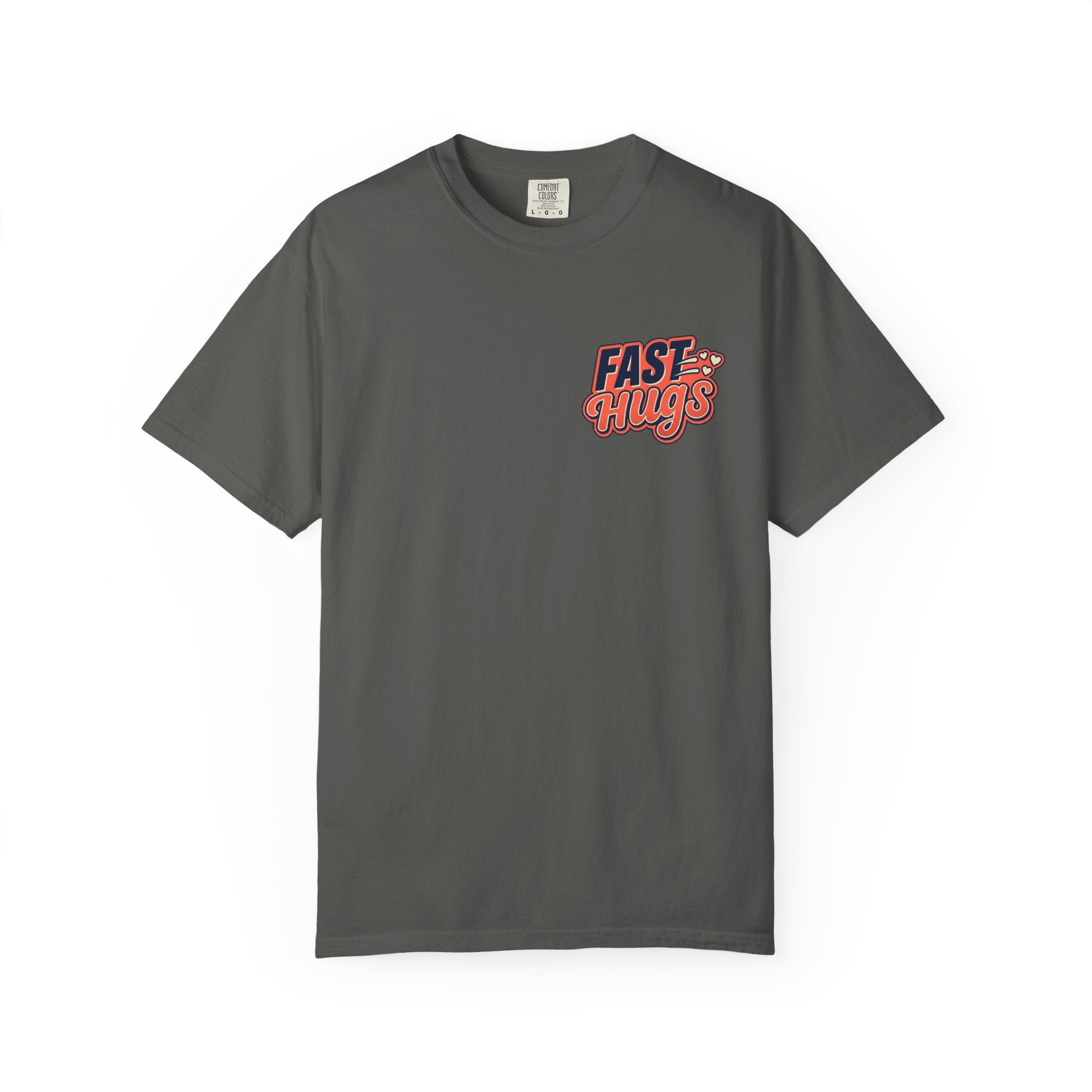 Fast Hugs T-Shirt The ITU Tee