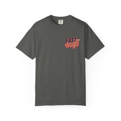 Fast Hugs T-Shirt The ITU Tee