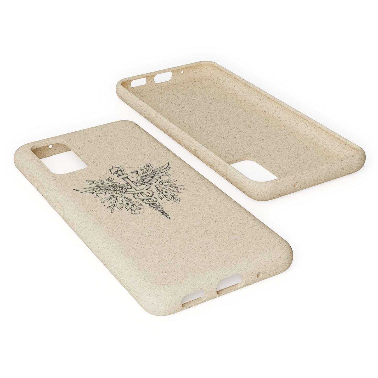 Caduceus Medical Eco-Friendly Phone Art of Medicine cover 7