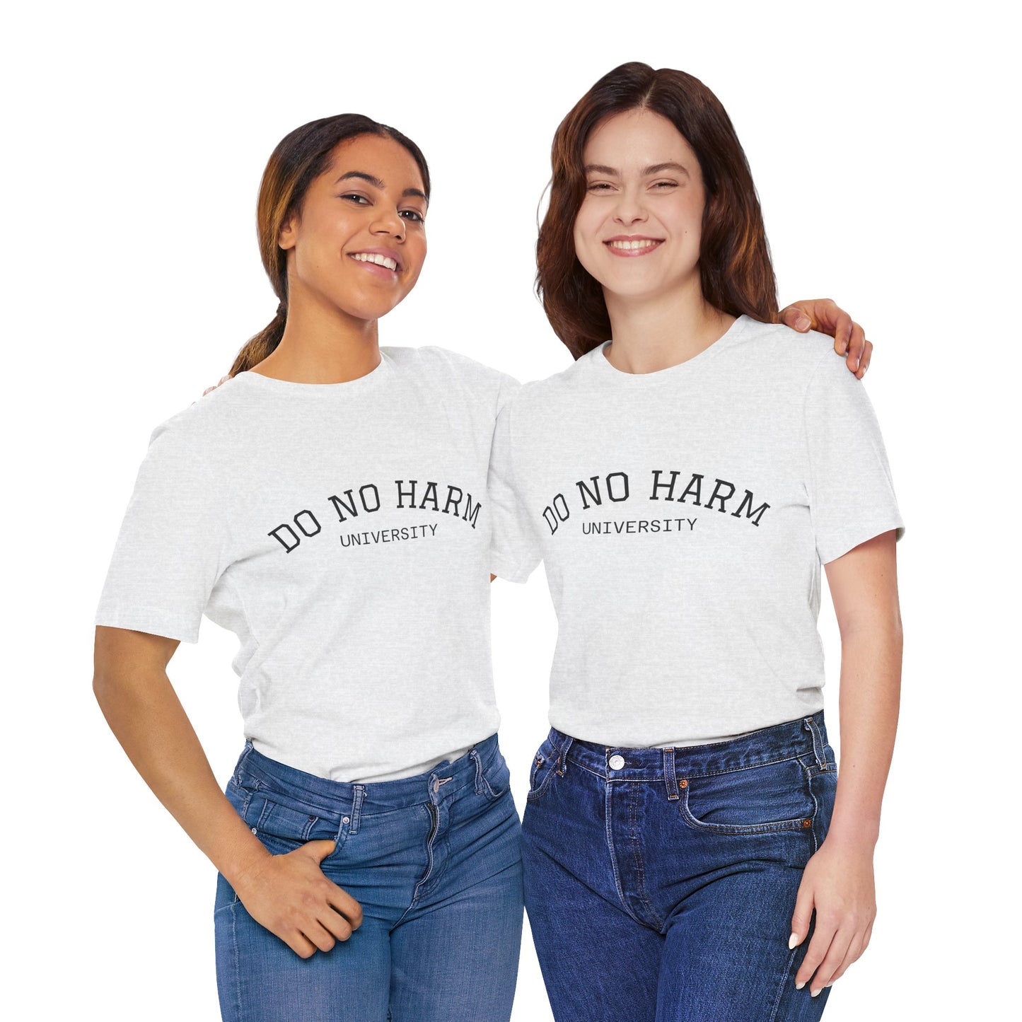 Do No Harm University Tee Shirt
